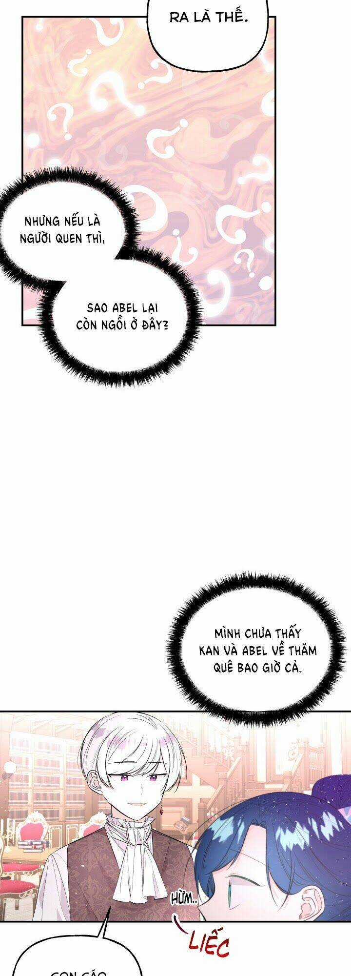 Con Gái Của Đại Pháp Sư - Chapter 61 - Trang 6