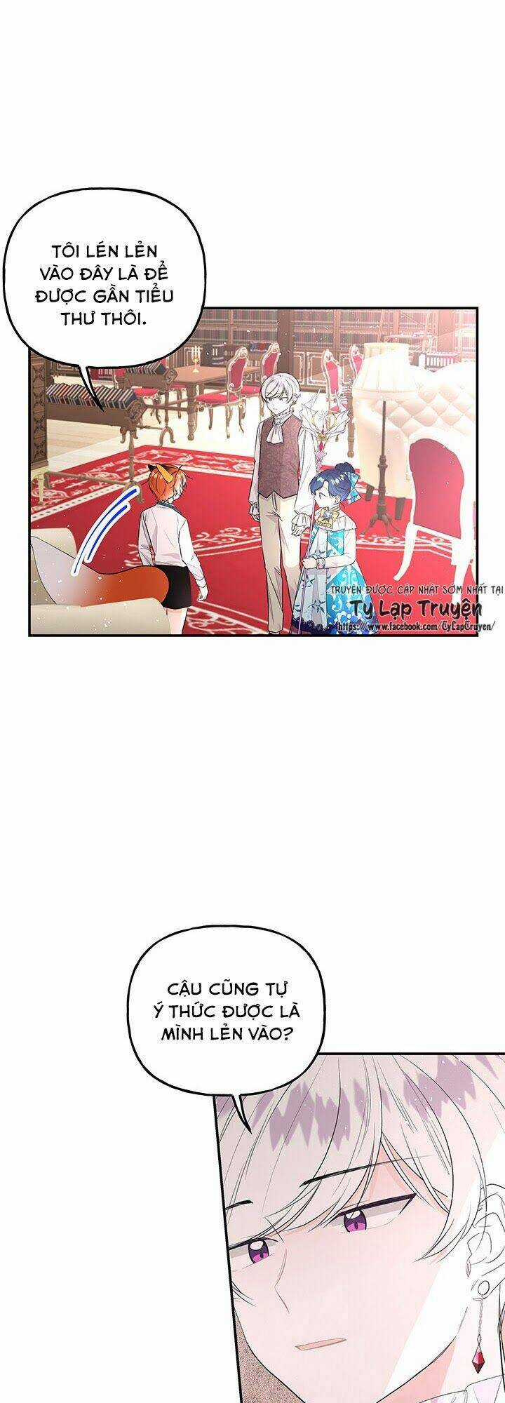 Con Gái Của Đại Pháp Sư - Chapter 61 - Trang 8