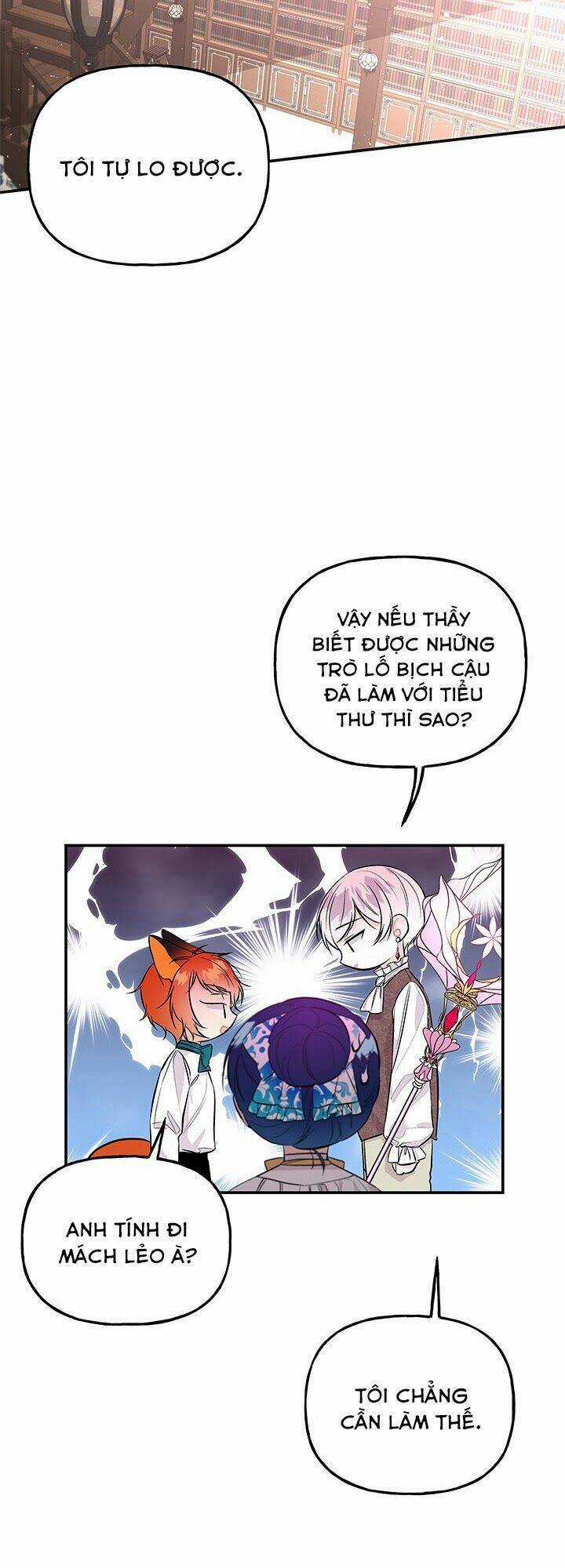 Con Gái Của Đại Pháp Sư - Chapter 61 - Trang 10