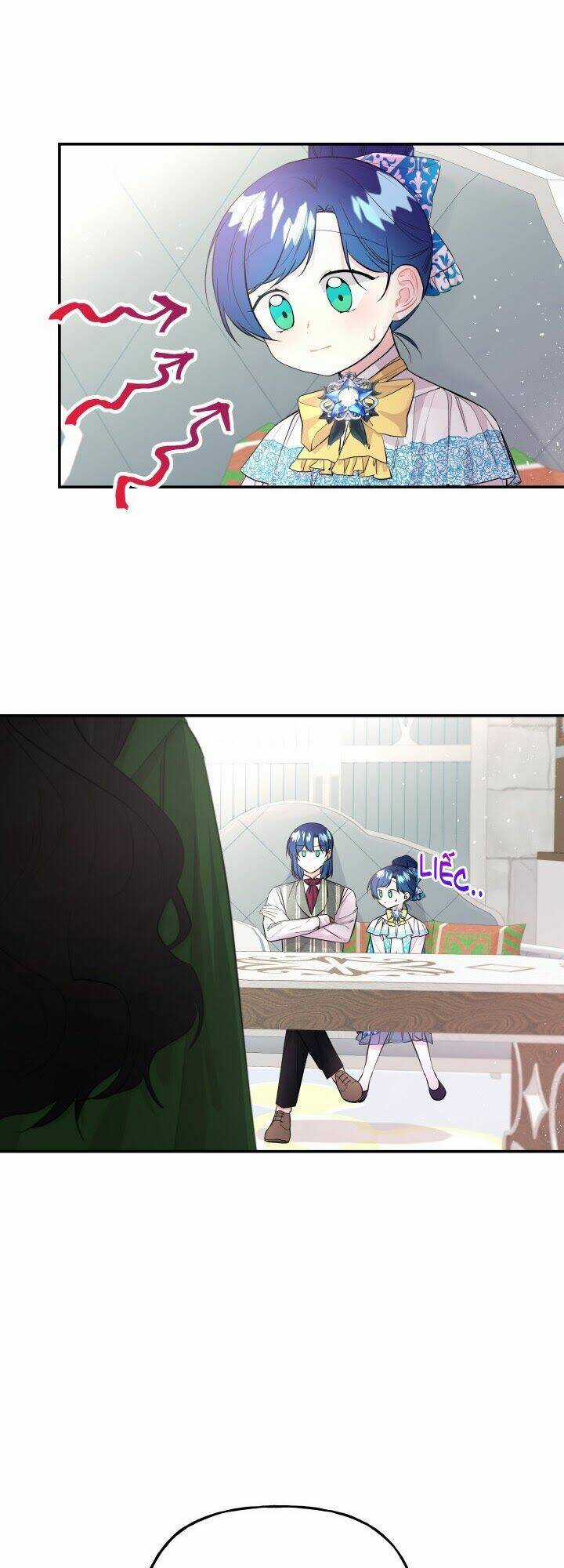 Con Gái Của Đại Pháp Sư - Chapter 62 - Trang 3