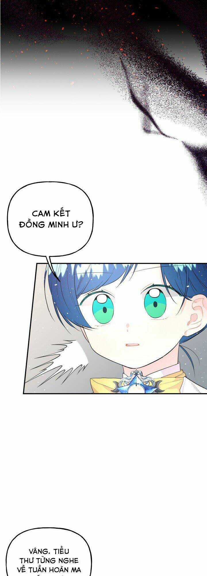 Con Gái Của Đại Pháp Sư - Chapter 62 - Trang 21