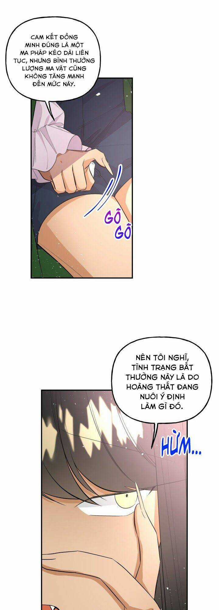 Con Gái Của Đại Pháp Sư - Chapter 62 - Trang 25