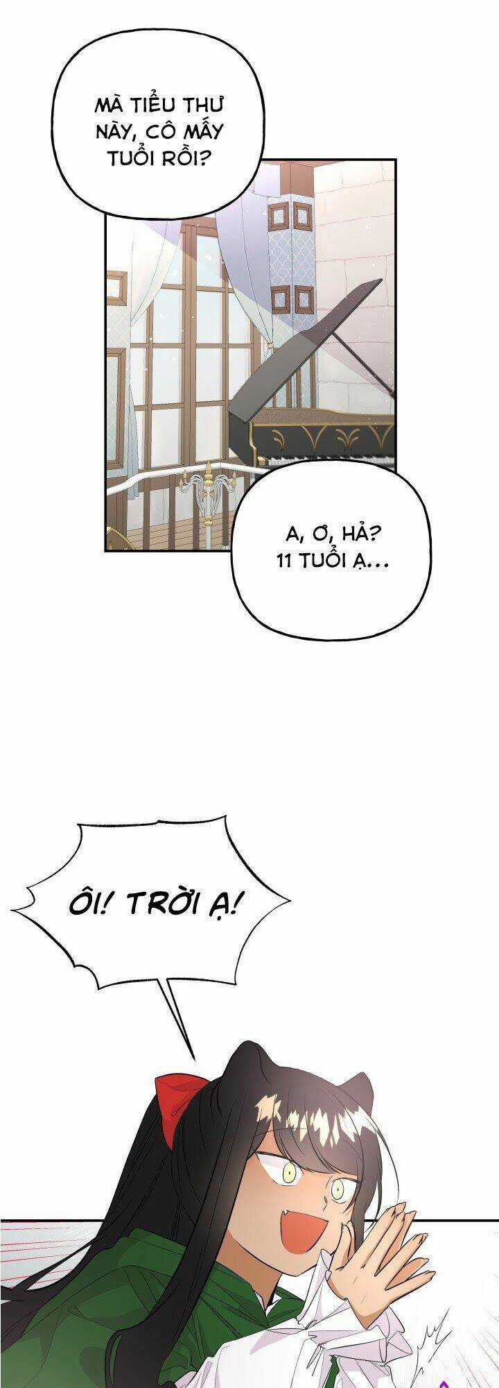 Con Gái Của Đại Pháp Sư - Chapter 62 - Trang 27