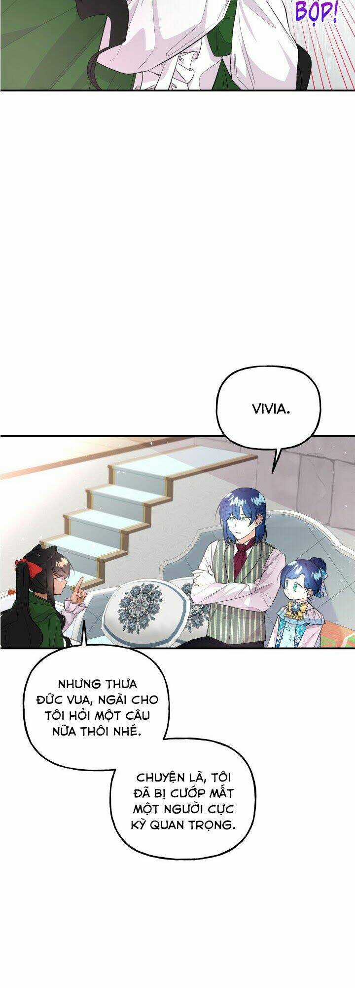 Con Gái Của Đại Pháp Sư - Chapter 62 - Trang 28