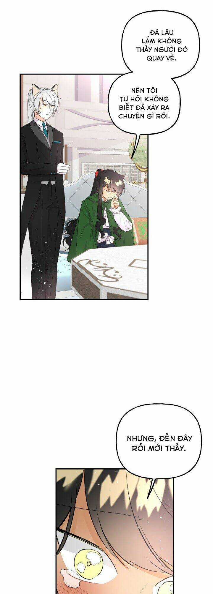 Con Gái Của Đại Pháp Sư - Chapter 62 - Trang 29