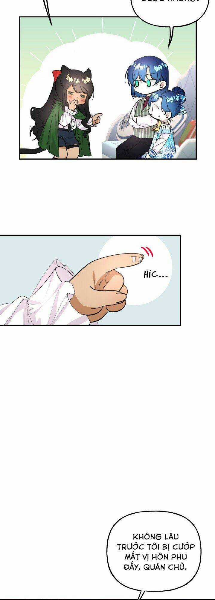 Con Gái Của Đại Pháp Sư - Chapter 62 - Trang 33