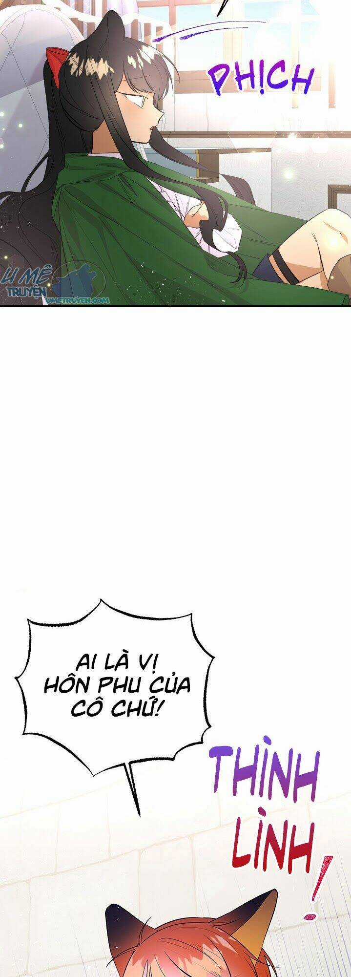 Con Gái Của Đại Pháp Sư - Chapter 62 - Trang 34