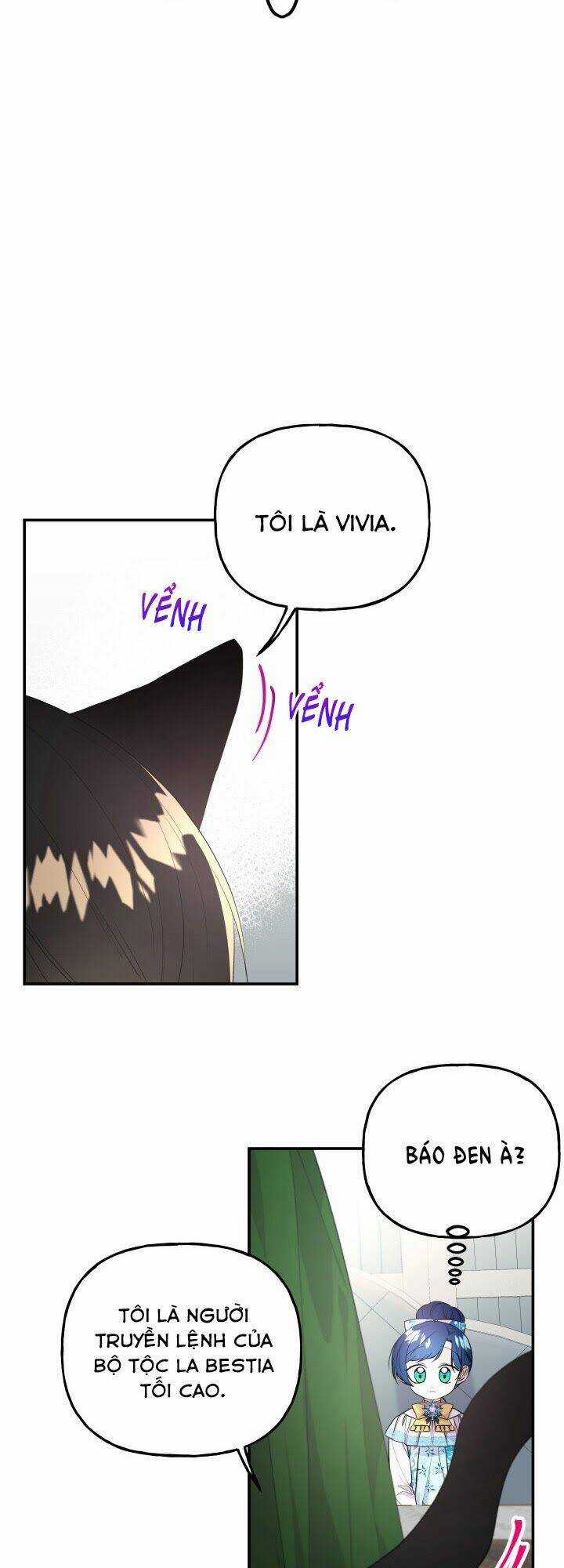 Con Gái Của Đại Pháp Sư - Chapter 62 - Trang 5