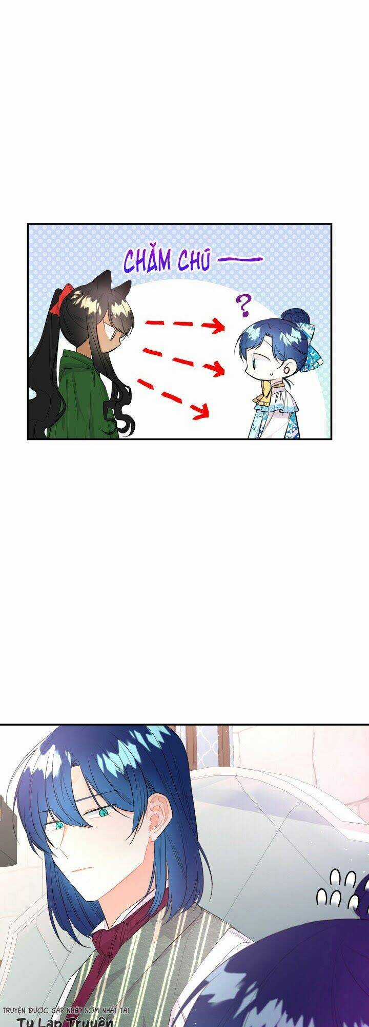 Con Gái Của Đại Pháp Sư - Chapter 62 - Trang 7