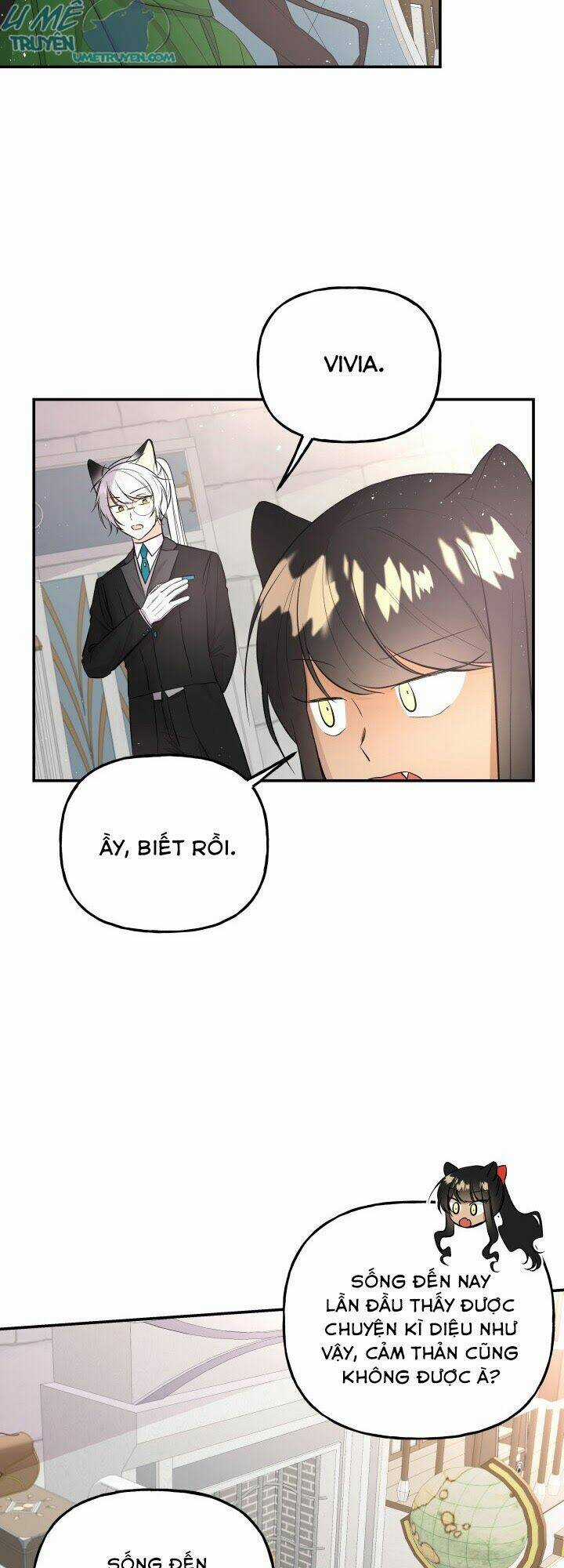 Con Gái Của Đại Pháp Sư - Chapter 62 - Trang 10