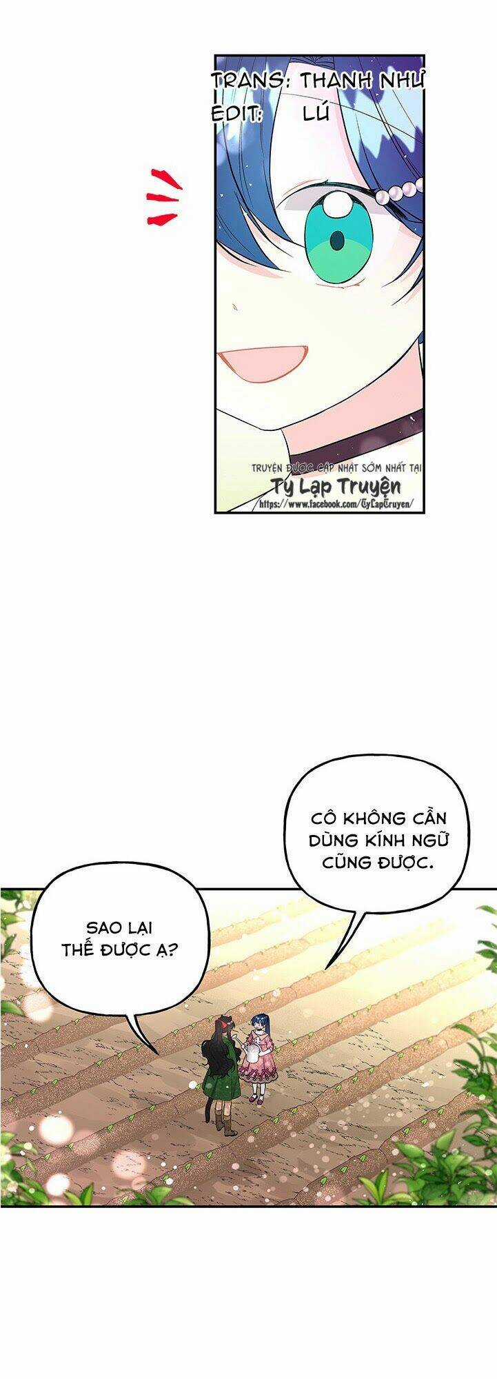 Con Gái Của Đại Pháp Sư - Chapter 63 - Trang 2
