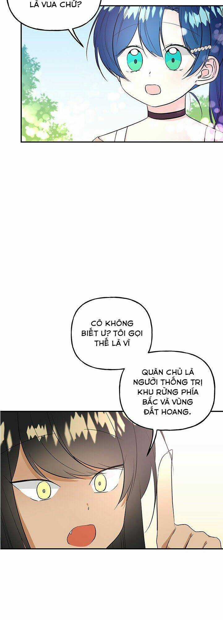 Con Gái Của Đại Pháp Sư - Chapter 63 - Trang 12