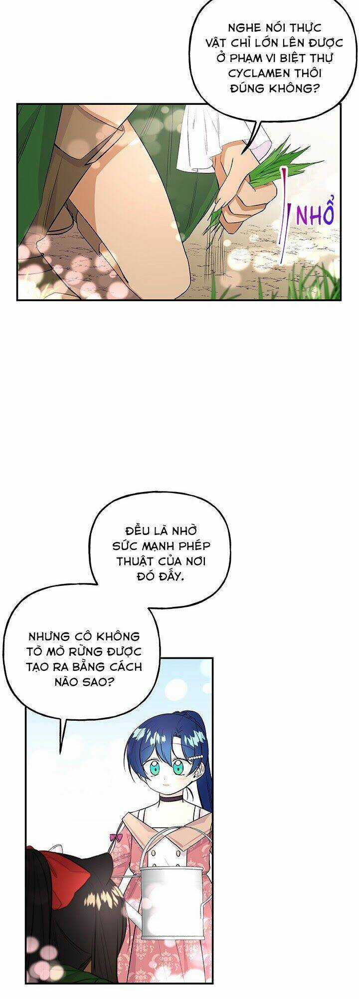 Con Gái Của Đại Pháp Sư - Chapter 63 - Trang 19