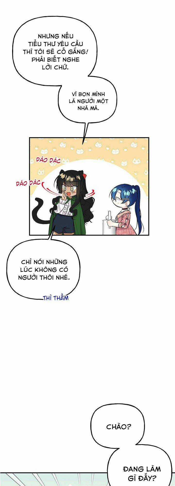 Con Gái Của Đại Pháp Sư - Chapter 63 - Trang 3