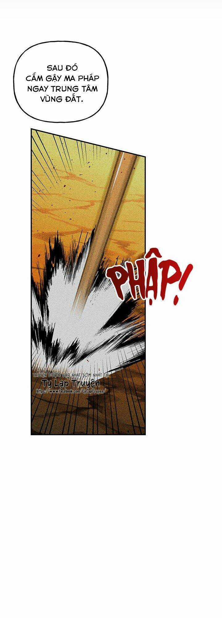 Con Gái Của Đại Pháp Sư - Chapter 63 - Trang 23