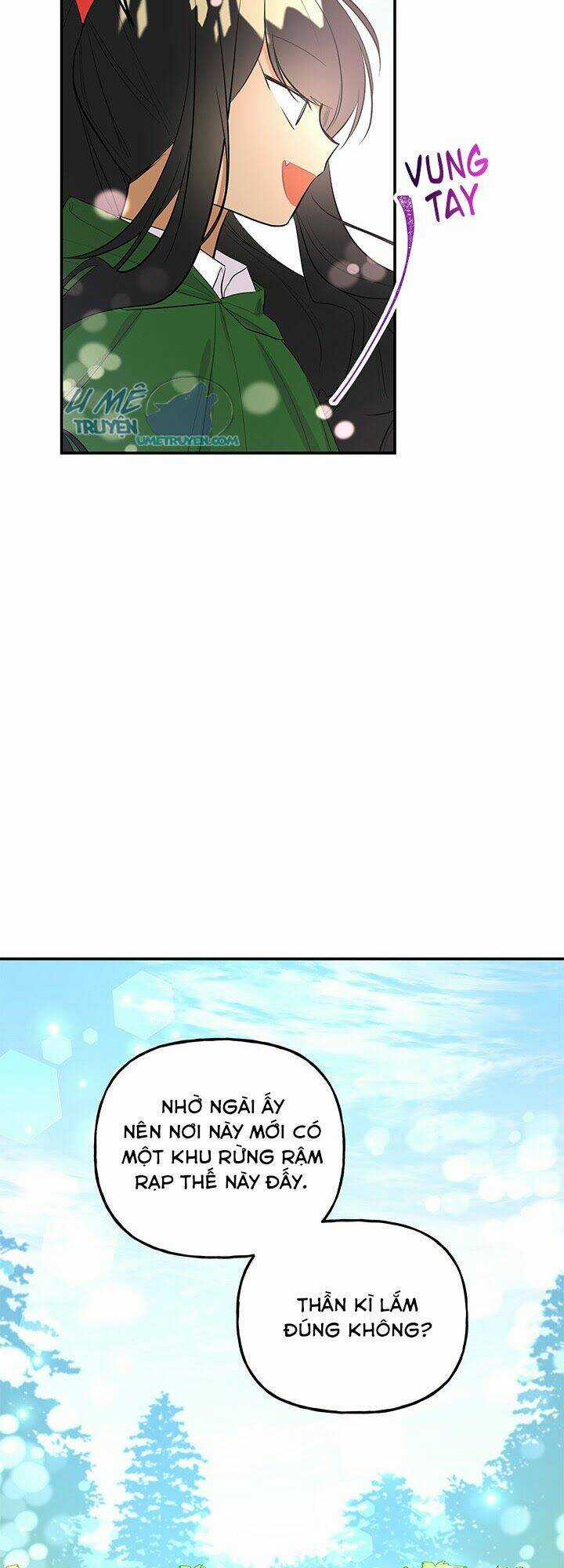 Con Gái Của Đại Pháp Sư - Chapter 63 - Trang 28