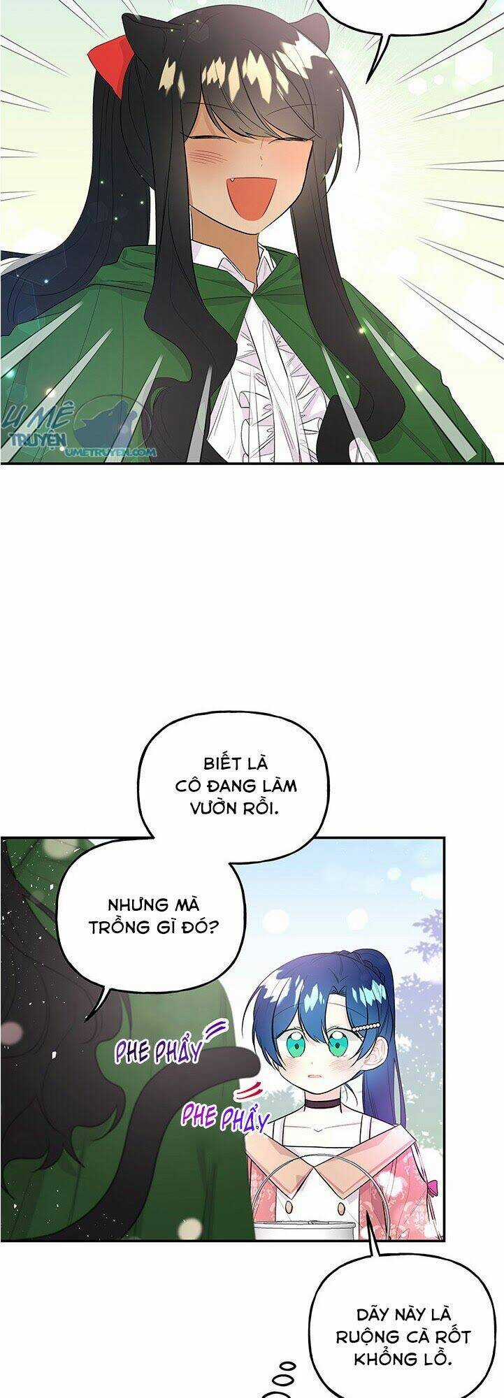 Con Gái Của Đại Pháp Sư - Chapter 63 - Trang 4