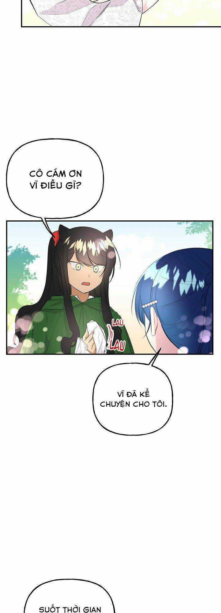 Con Gái Của Đại Pháp Sư - Chapter 63 - Trang 33