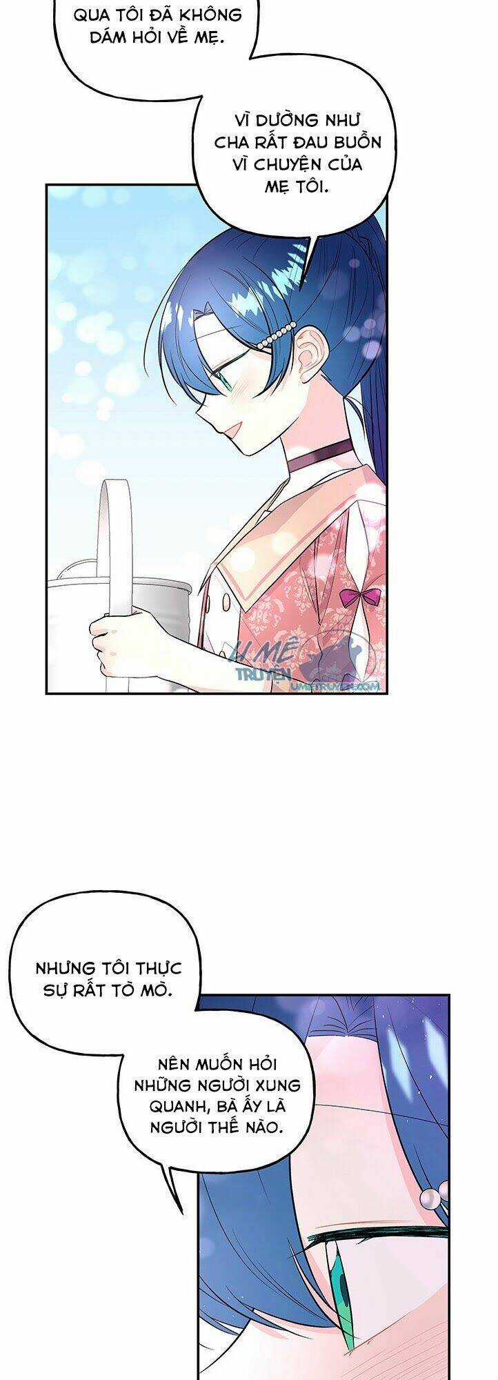 Con Gái Của Đại Pháp Sư - Chapter 63 - Trang 34