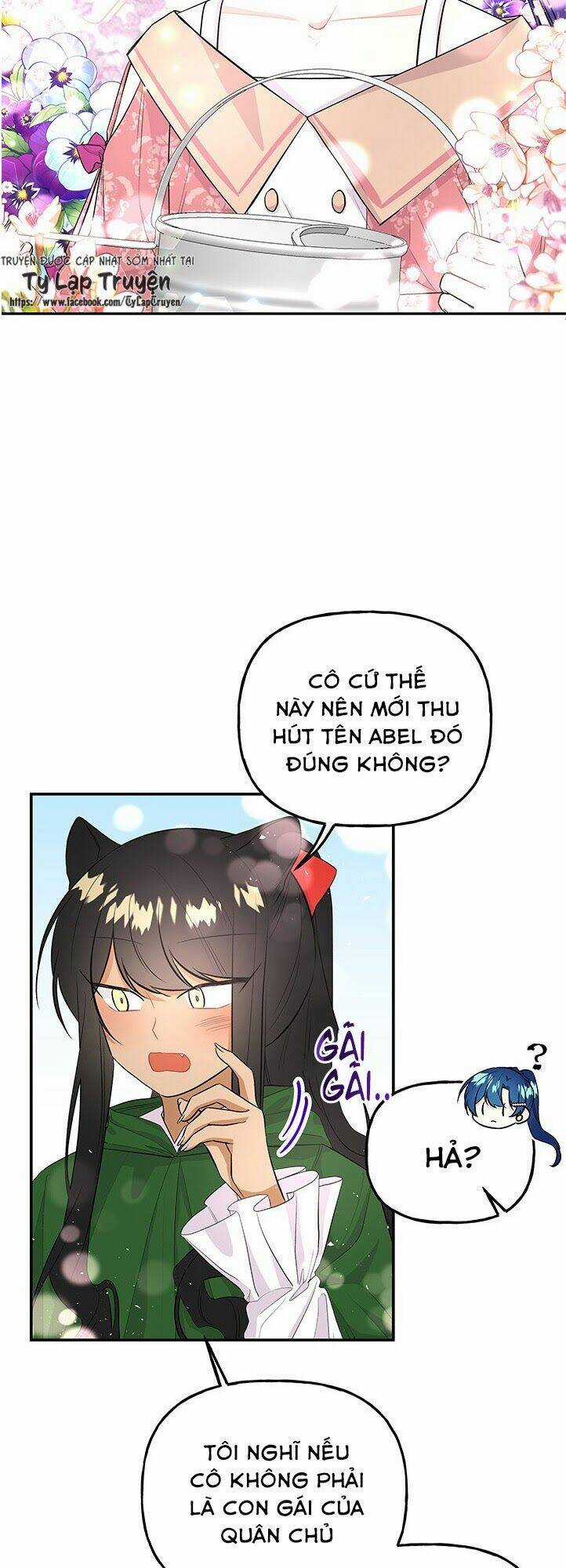 Con Gái Của Đại Pháp Sư - Chapter 63 - Trang 36