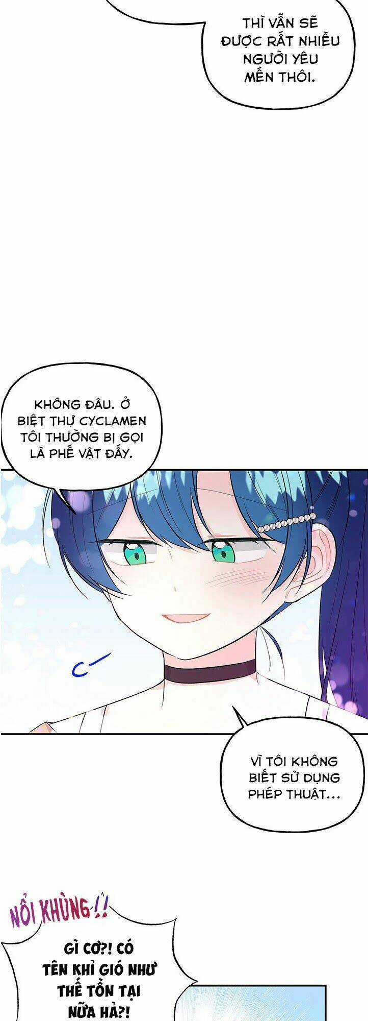 Con Gái Của Đại Pháp Sư - Chapter 63 - Trang 37