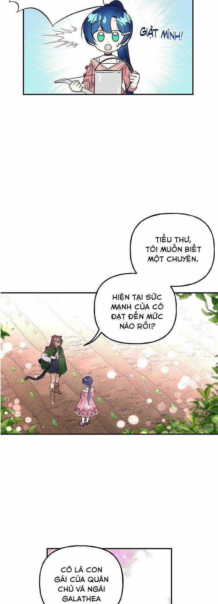 Con Gái Của Đại Pháp Sư - Chapter 63 - Trang 38