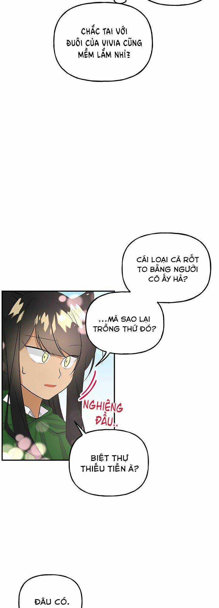 Con Gái Của Đại Pháp Sư - Chapter 63 - Trang 5