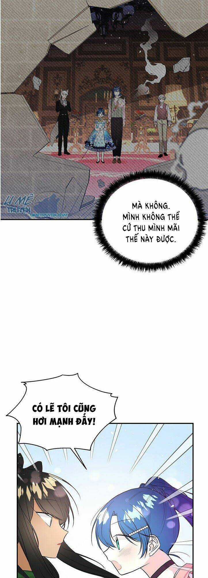 Con Gái Của Đại Pháp Sư - Chapter 63 - Trang 41