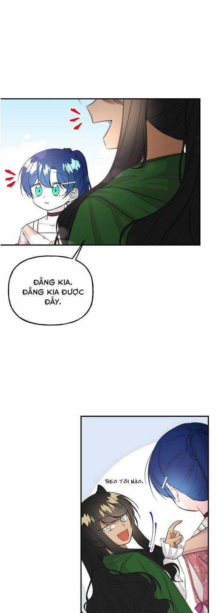 Con Gái Của Đại Pháp Sư - Chapter 63 - Trang 44