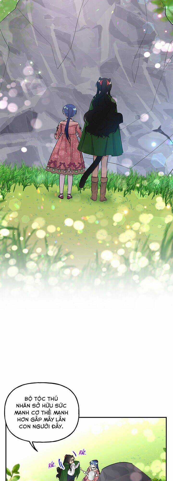 Con Gái Của Đại Pháp Sư - Chapter 63 - Trang 47