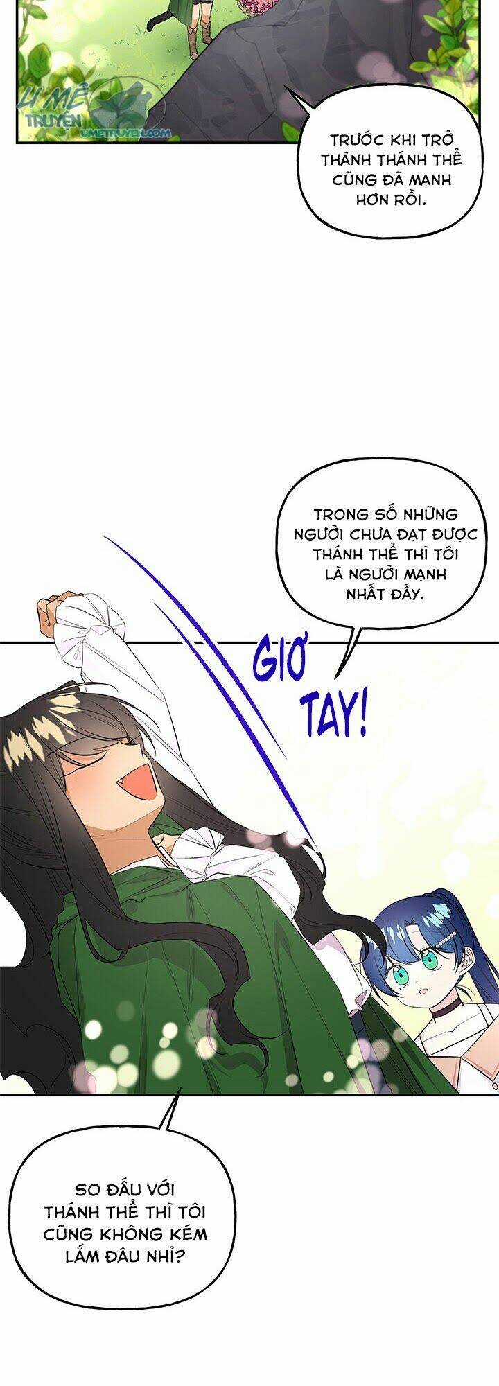 Con Gái Của Đại Pháp Sư - Chapter 63 - Trang 48