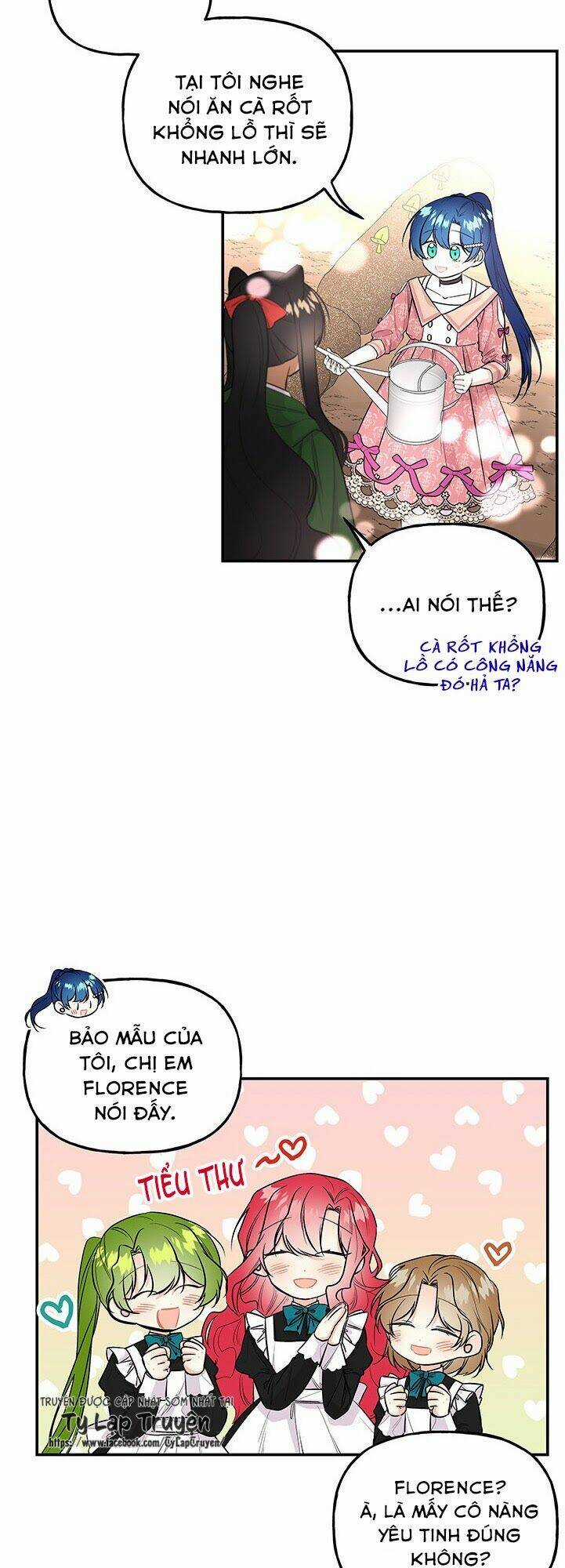 Con Gái Của Đại Pháp Sư - Chapter 63 - Trang 6