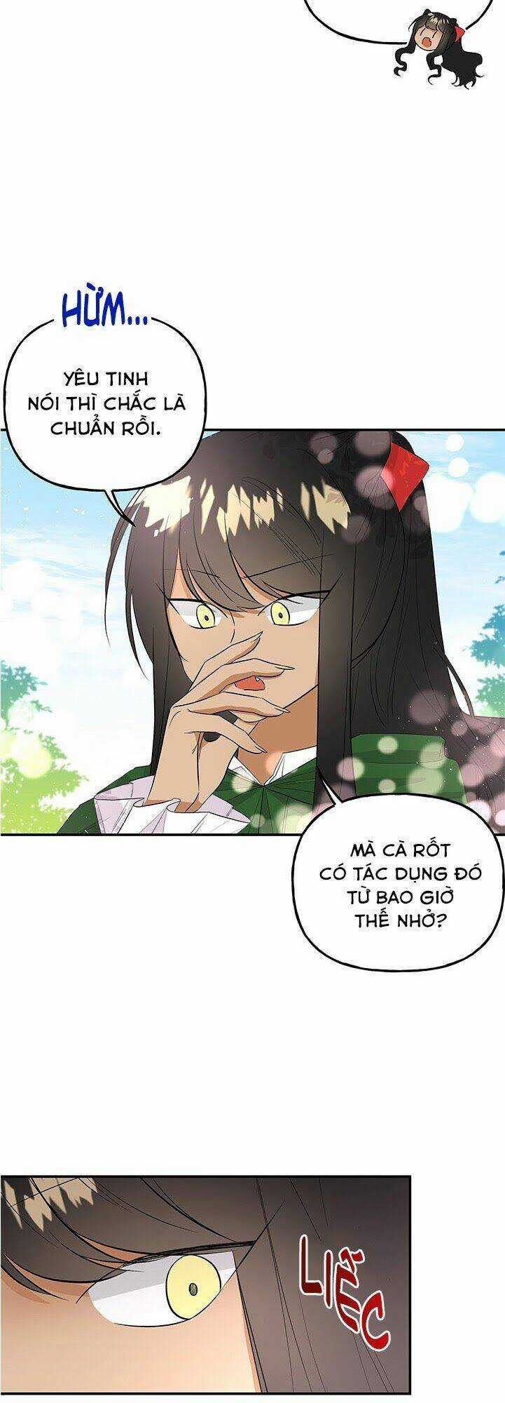 Con Gái Của Đại Pháp Sư - Chapter 63 - Trang 7