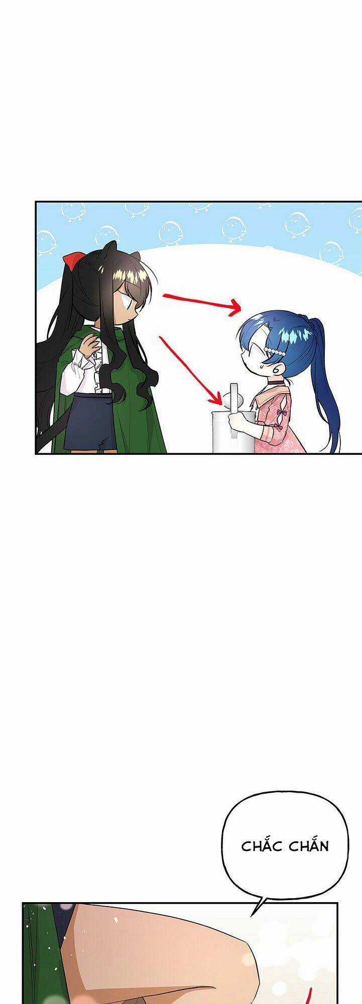 Con Gái Của Đại Pháp Sư - Chapter 63 - Trang 8