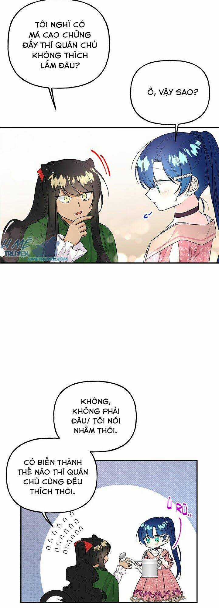 Con Gái Của Đại Pháp Sư - Chapter 63 - Trang 10