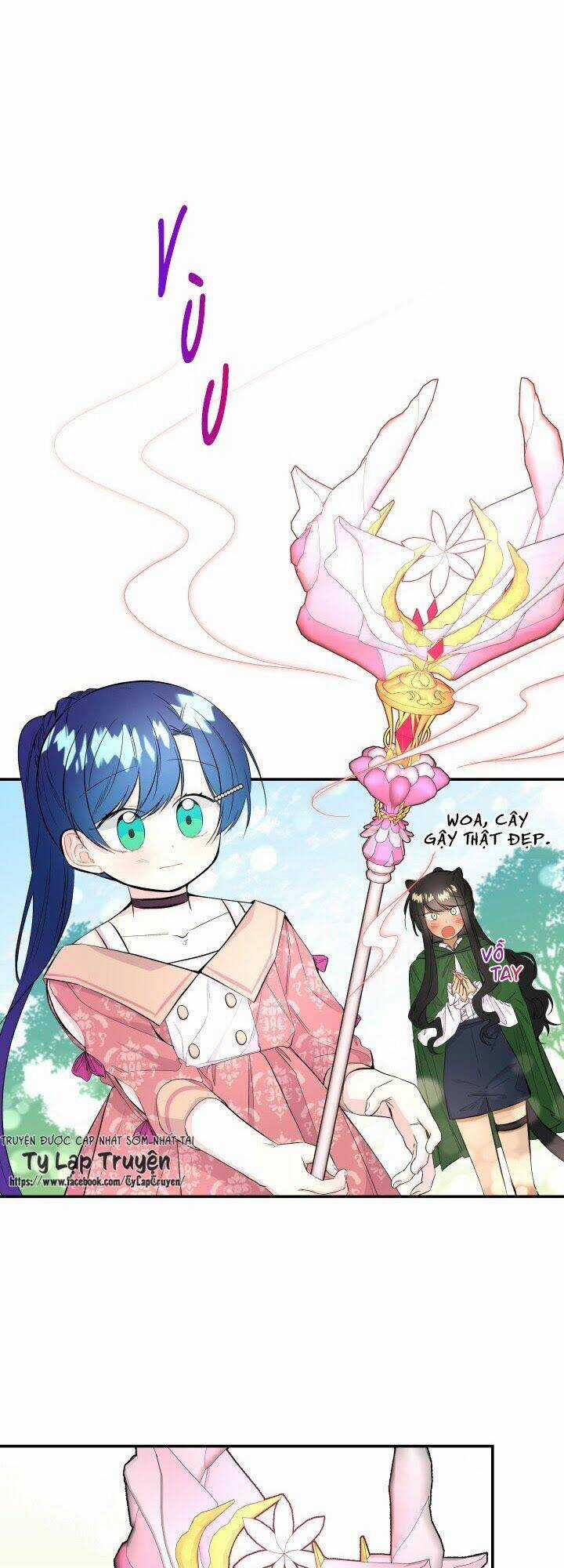 Con Gái Của Đại Pháp Sư - Chapter 64 - Trang 12