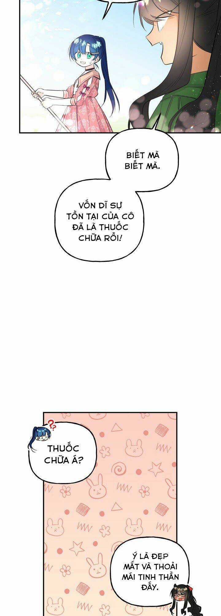 Con Gái Của Đại Pháp Sư - Chapter 64 - Trang 17