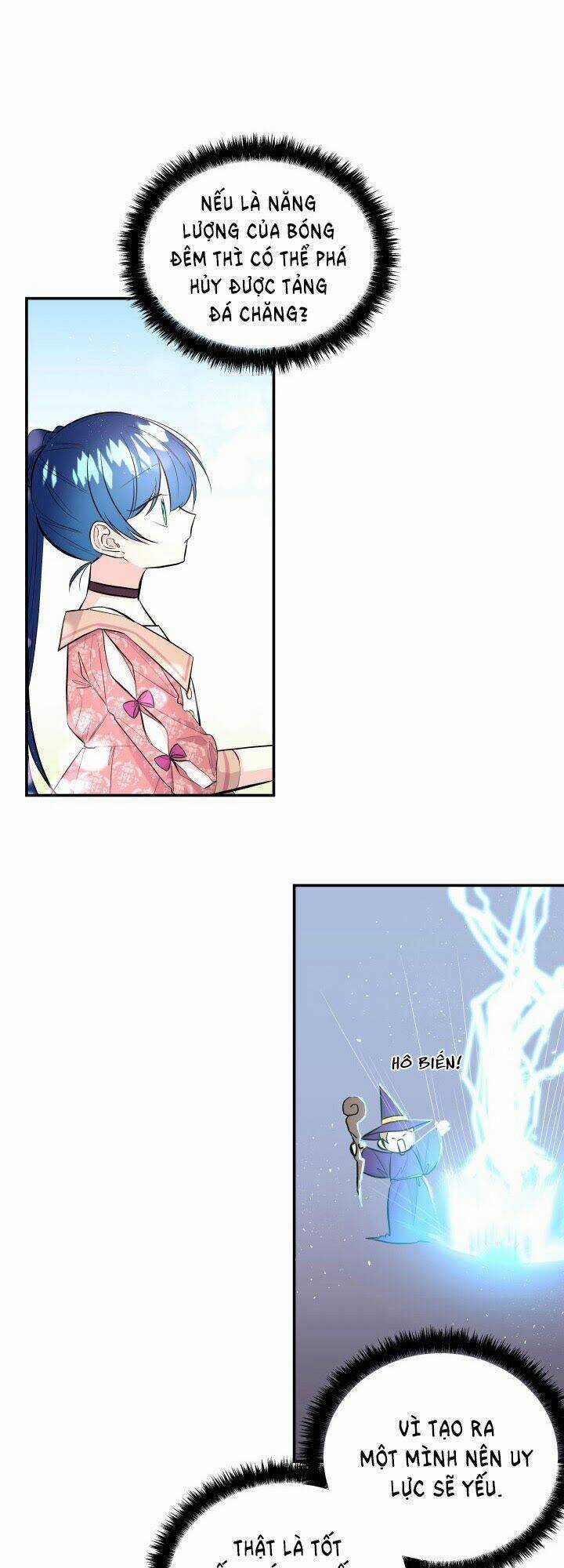 Con Gái Của Đại Pháp Sư - Chapter 64 - Trang 19