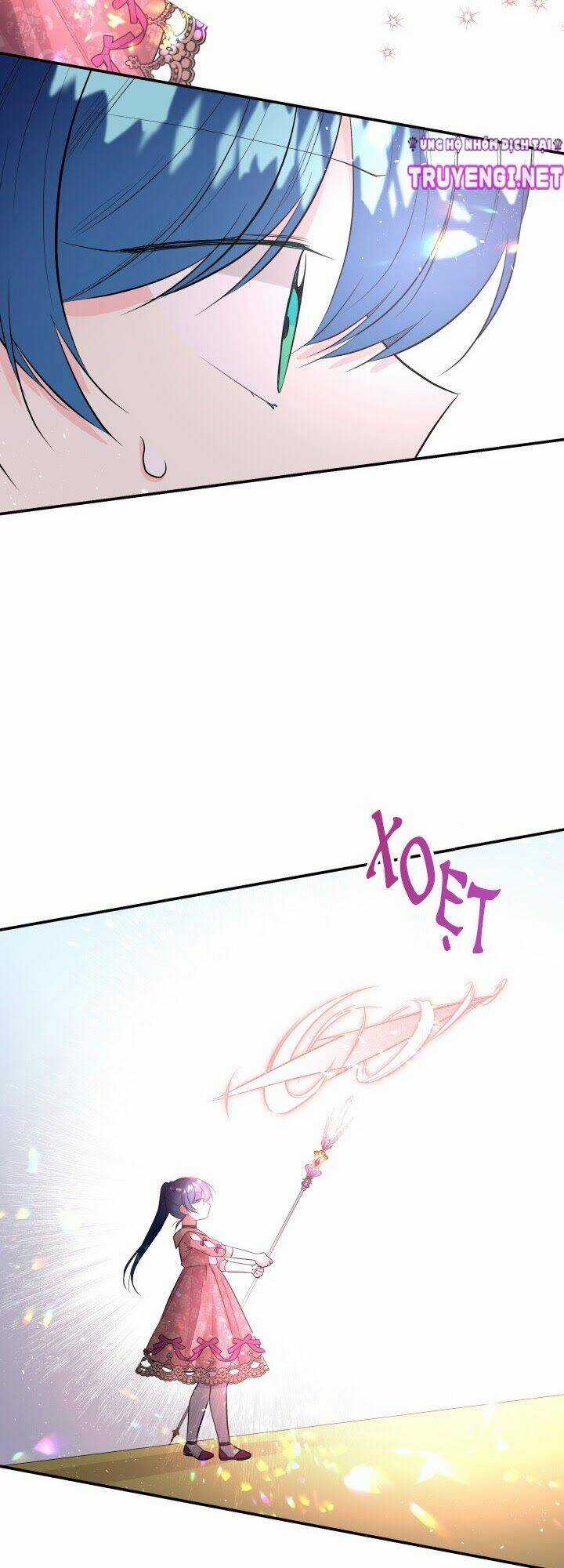 Con Gái Của Đại Pháp Sư - Chapter 64 - Trang 22