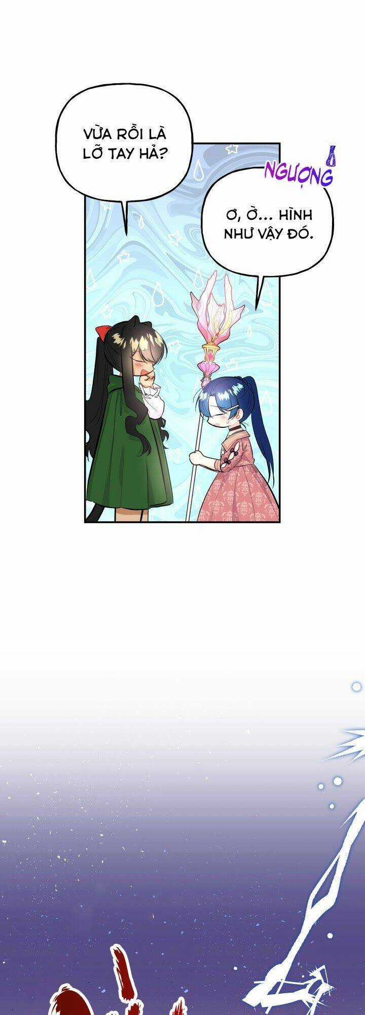 Con Gái Của Đại Pháp Sư - Chapter 64 - Trang 26
