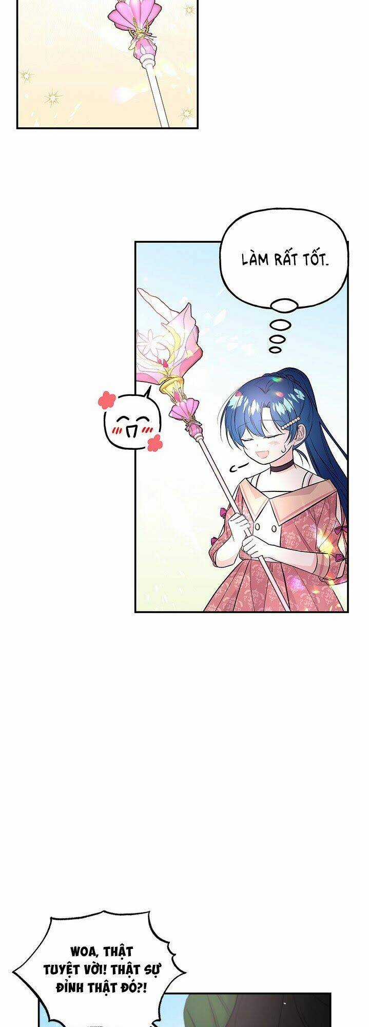 Con Gái Của Đại Pháp Sư - Chapter 64 - Trang 32