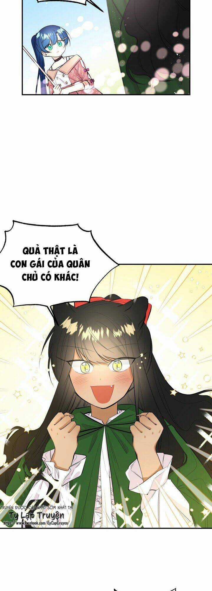 Con Gái Của Đại Pháp Sư - Chapter 64 - Trang 33