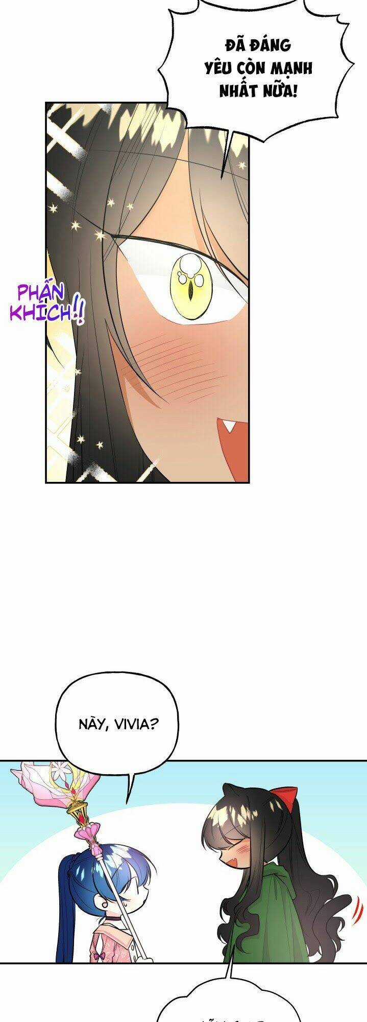 Con Gái Của Đại Pháp Sư - Chapter 64 - Trang 34