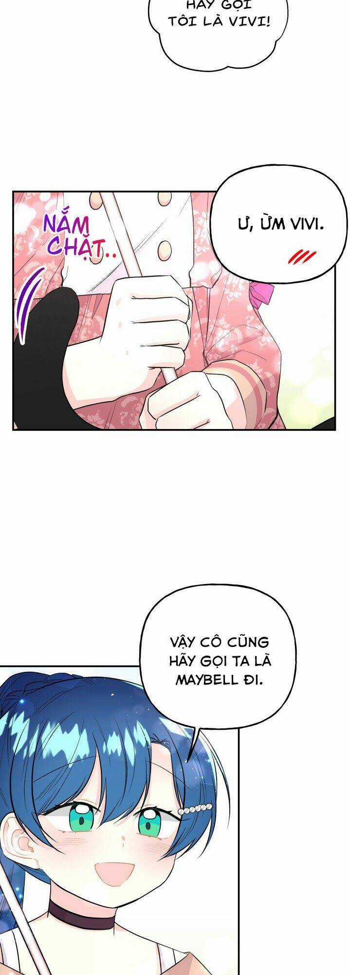 Con Gái Của Đại Pháp Sư - Chapter 64 - Trang 35