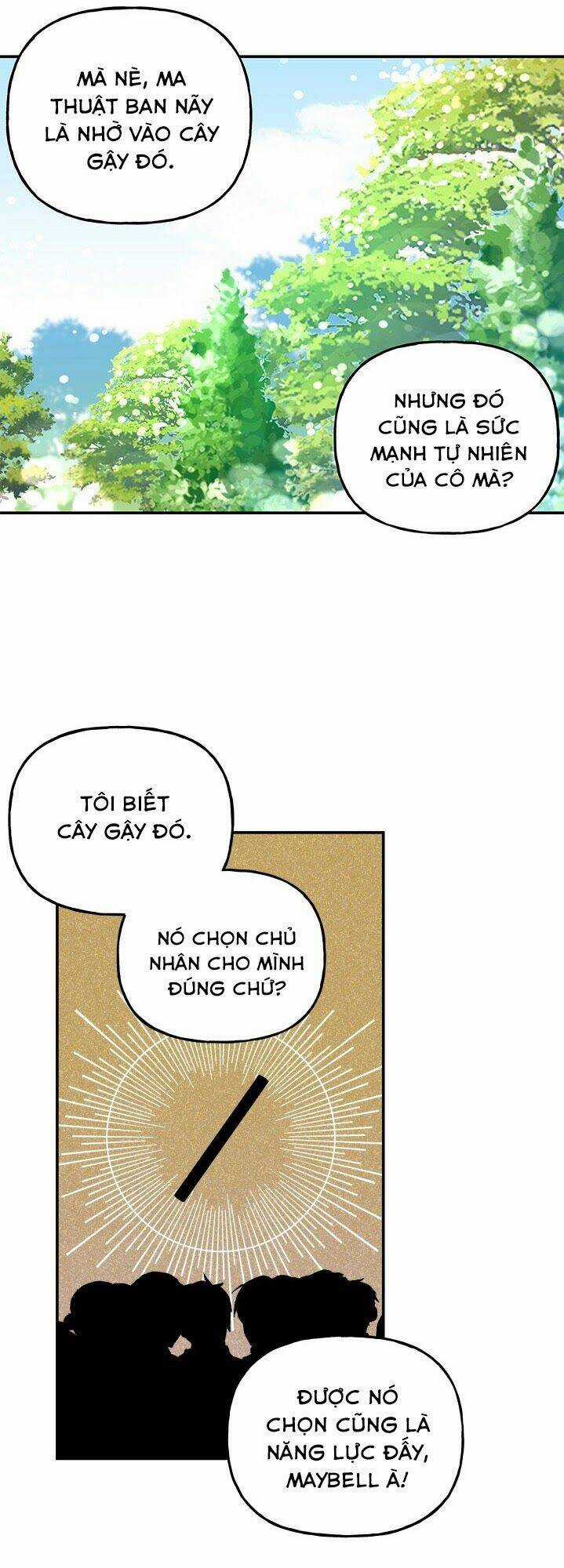 Con Gái Của Đại Pháp Sư - Chapter 64 - Trang 37