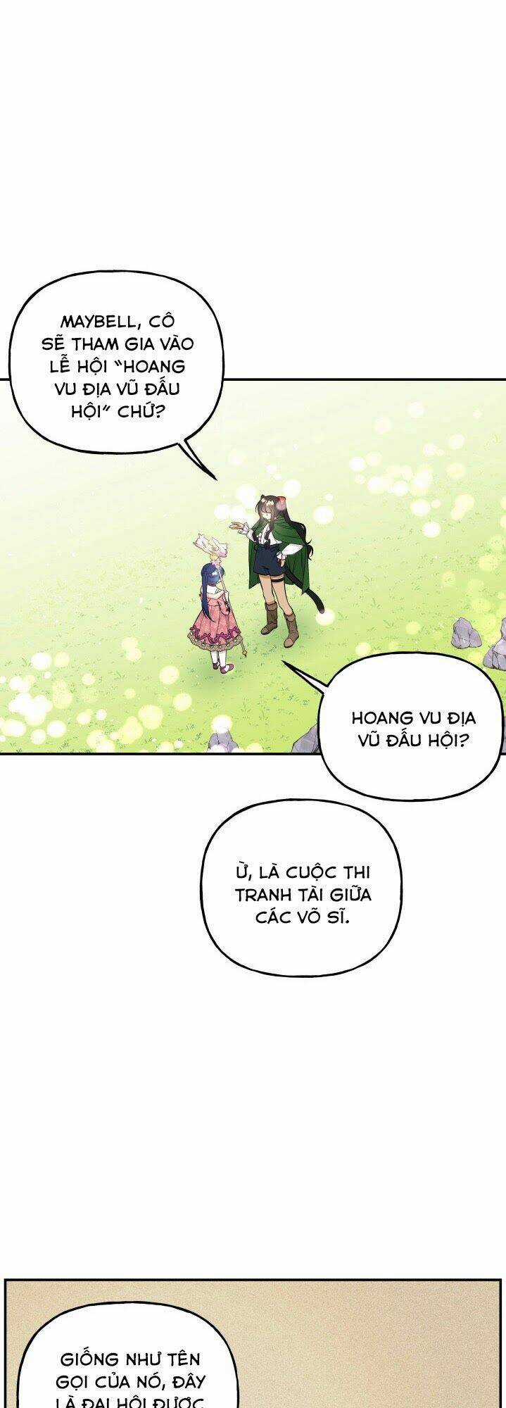 Con Gái Của Đại Pháp Sư - Chapter 64 - Trang 38