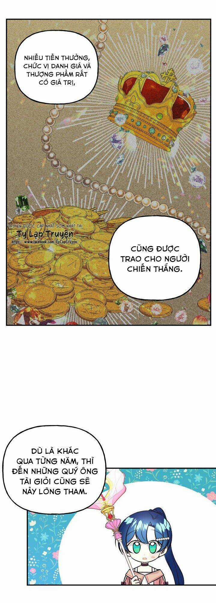 Con Gái Của Đại Pháp Sư - Chapter 64 - Trang 41