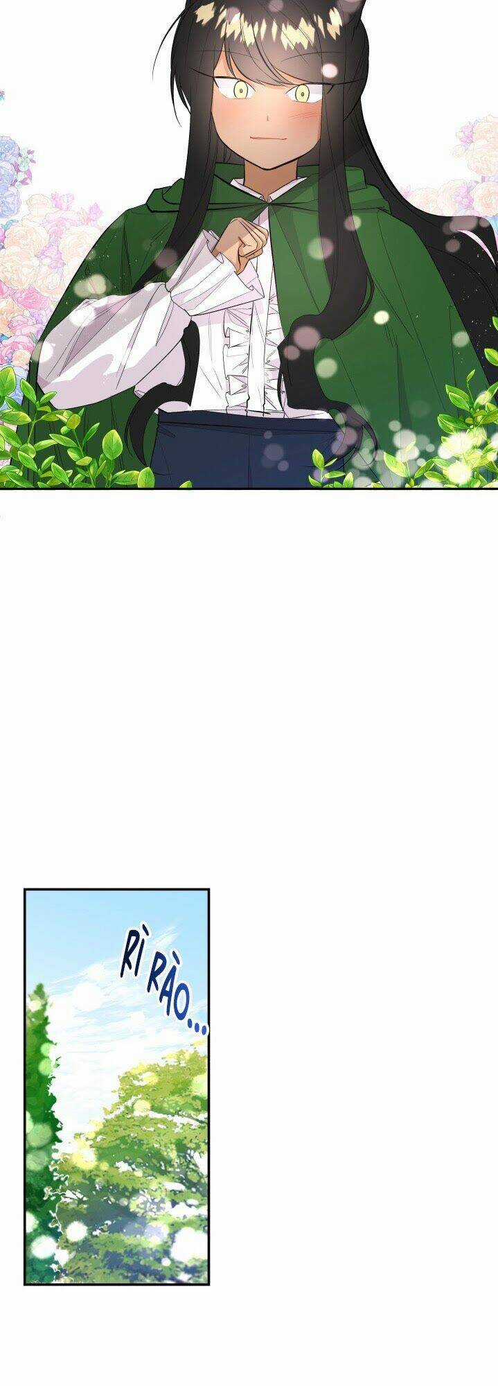 Con Gái Của Đại Pháp Sư - Chapter 64 - Trang 43