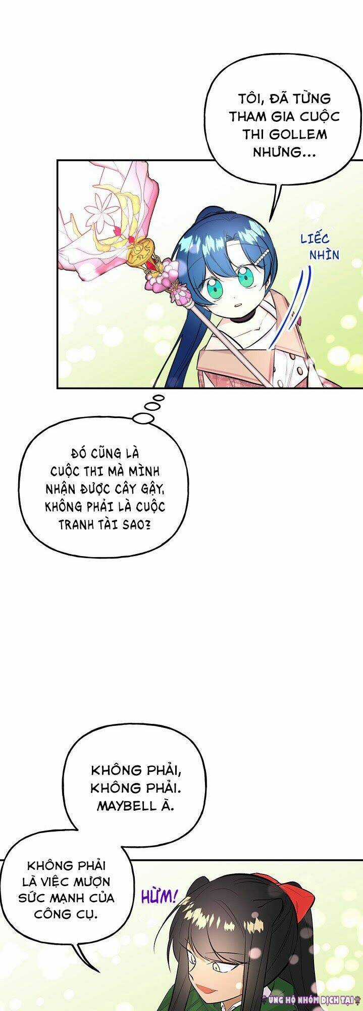 Con Gái Của Đại Pháp Sư - Chapter 64 - Trang 44