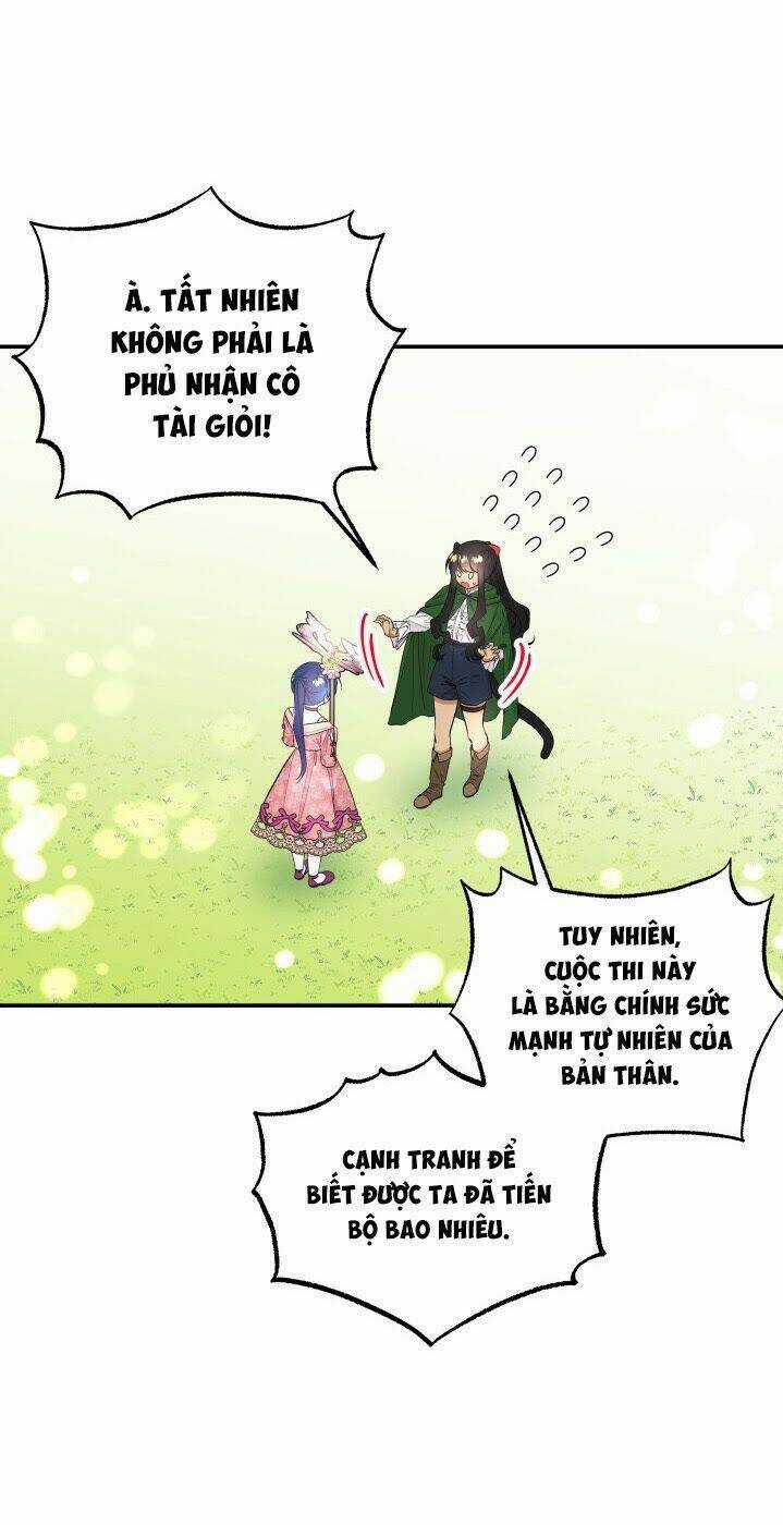 Con Gái Của Đại Pháp Sư - Chapter 64 - Trang 46